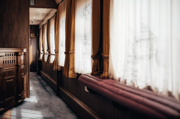 國內火車天花板！那個屬於火車旅行的黃金年代回來了