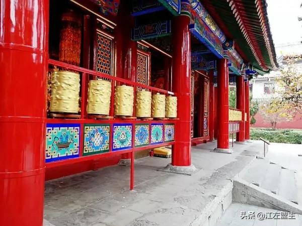 西安城裡有一個離西藏最近的地方,宛如一朵聖潔的蓮花 西安城裡有一個離西藏最近的地方,宛如一朵聖潔的蓮花