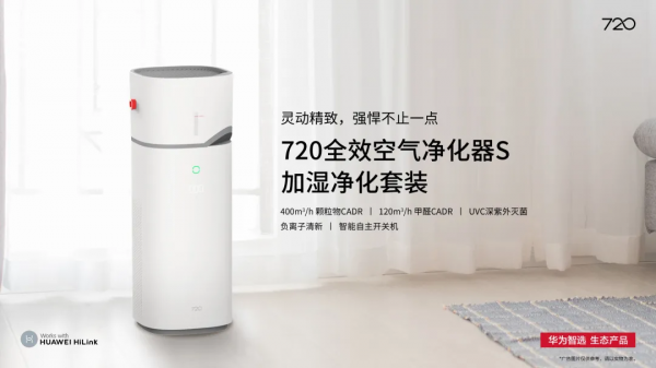 揭秘華為智選空淨進化史 揭秘華為智選空淨進化史