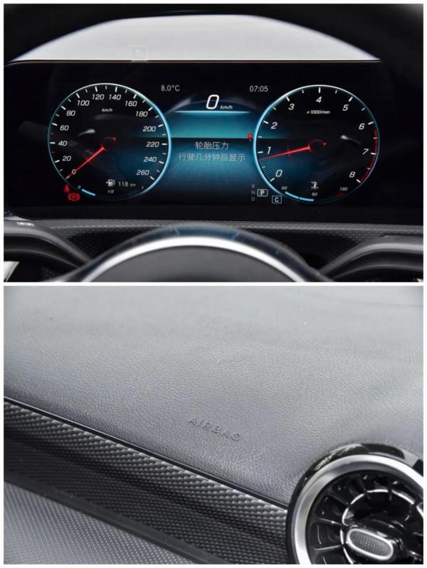 解讀頂配，賓士A級(進口)省油好停車，價格不貴