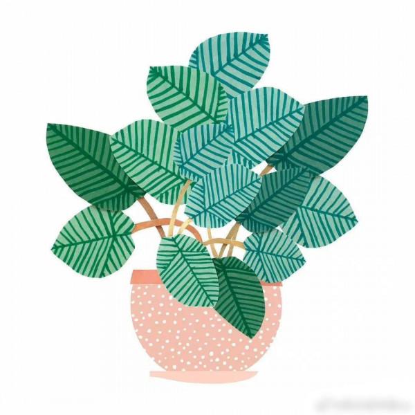 藝術剪紙裝飾畫—兒童畫創編