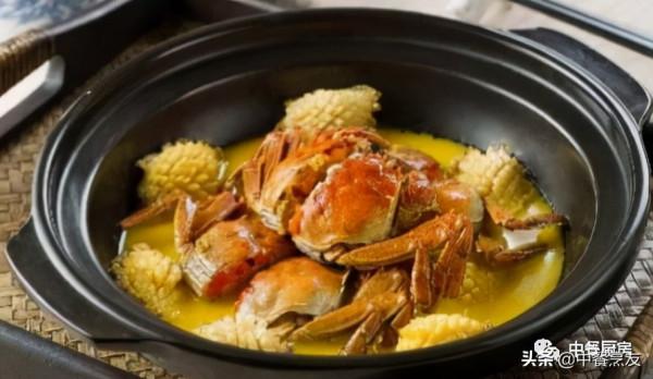 特別推薦冬季酒樓招牌菜，