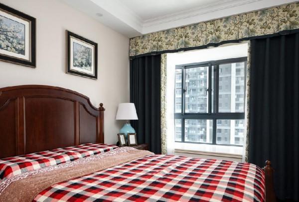 三世同堂住115㎡屋：色調天清地濁，樣式古色古香，氛圍其樂融融