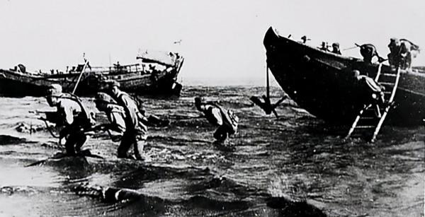 1950年韓先楚解放海南,毛主席:再晚倆月,海南可能成第二個臺灣 1950年韓先楚解放海南,毛主席:再晚倆月,海南可能成第二個臺灣