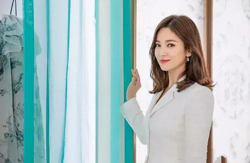 宋慧喬，著名演員