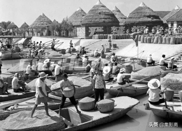 泰州興化市六十至八十年代老照片