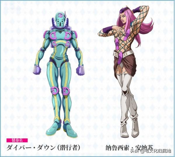 網飛牛匹JOJO《石之海》12月1日首月12集連播 網飛牛匹JOJO《石之海》12月1日首月12集連播