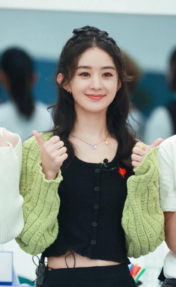 80後辣媽，佟麗婭端莊，劉詩詩氣質，趙麗穎少女，楊冪美豔，慕了