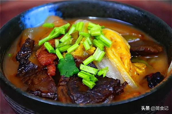 霜降後，遇到這菜我一買就是5斤！燉著吃比肉還解饞，老美味了