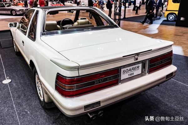 「轂銳馳」感受上流社會魅力 Toyota Soarer 3.0GT Aero Cabin (MZ20型)