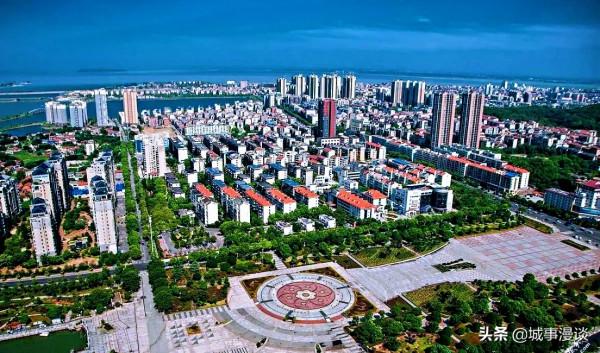 我國21個地級市,被定位為戰略成長型城市,2市進入全國50強 我國21個地級市,被定位為戰略成長型城市,2市進入全國50強