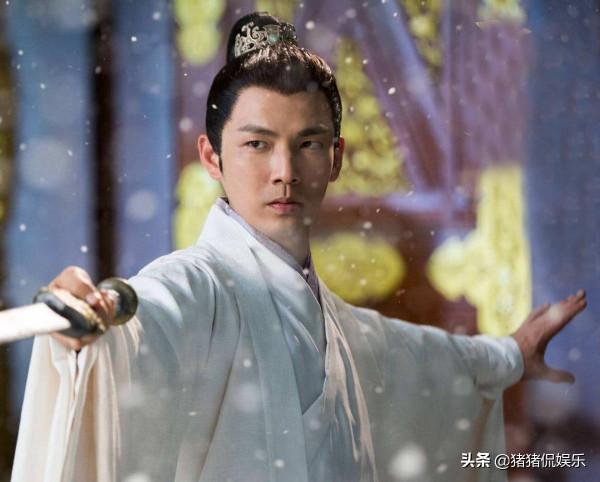 網曝劉詩詩攜新古偶劇來襲，搭檔顏值男神，爆款預定