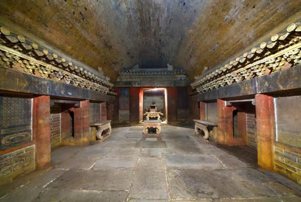 清東陵:中國最後一個封建王朝帝王及嬪妃們死後的陵寢 清東陵:中國最後一個封建王朝帝王及嬪妃們死後的陵寢