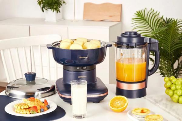 相信我,這絕對是你沒有見過的破壁機 相信我,這絕對是你沒有見過的破壁機