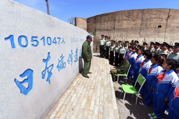 葫蘆島：百萬日本僑俘“再生之地”