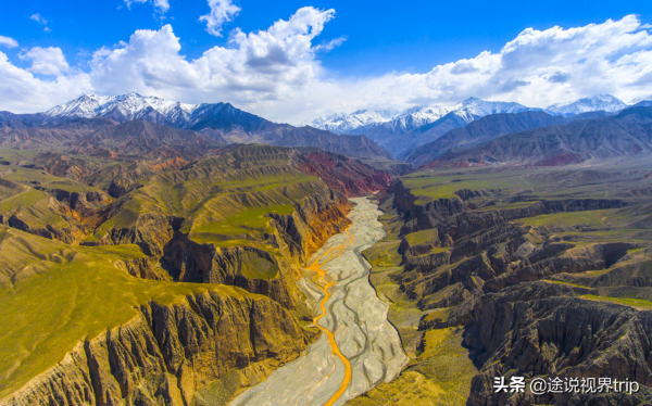 盤點中國最美的66個風景，去過10個不簡單，去過30個就太幸福了