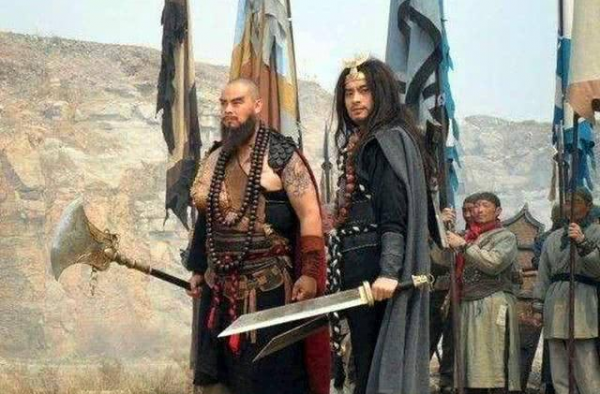 閒話《水滸傳》：武松的武藝跟林沖比如何？