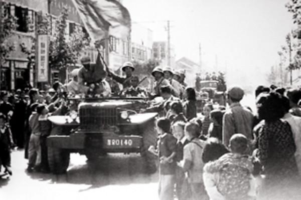 西南戰役,二野57天消滅國軍90萬,為何卻沒能入選三大戰役? 西南戰役,二野57天消滅國軍90萬,為何卻沒能入選三大戰役?