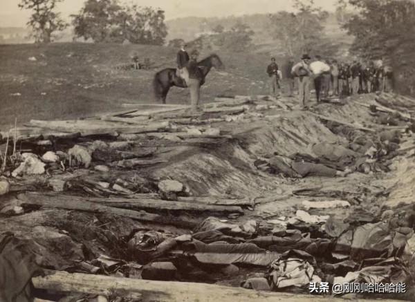 殘酷的葛底斯堡戰役,三天造成6萬美軍士兵傷亡 殘酷的葛底斯堡戰役,三天造成6萬美軍士兵傷亡