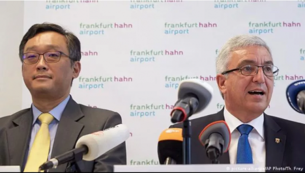 哈恩機場破產背後的秘密：中國在德併購的三家機場全部走到終點