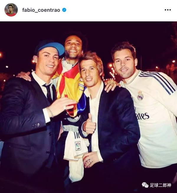 征服大海，前皇馬球星退役後當漁夫