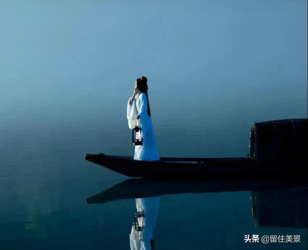 既知人情薄如紙 何必計較冷與暖