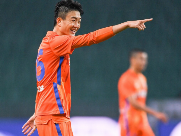 1-1!中超冠軍連勝紀錄被終結,北京國安5輪不勝,戴琳破門 1-1!中超冠軍連勝紀錄被終結,北京國安5輪不勝,戴琳破門