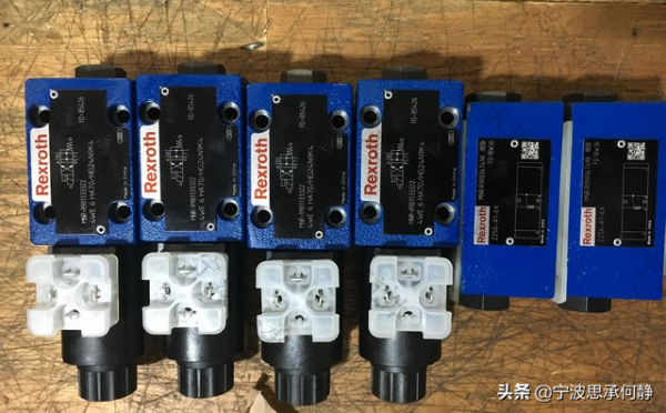 REXROTH力士樂電磁換向閥4WE6J6X/EG24N9K4 REXROTH力士樂電磁換向閥4WE6J6X/EG24N9K4