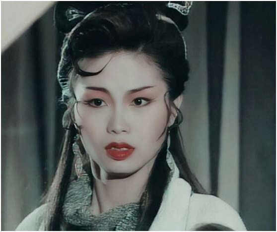 陳妙瑛：“陳浩南”原型女友，獲向華強力捧，為何甘心做妾20年？