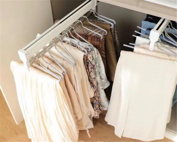 不吹不黑：日本人家裡僅3㎡的衣帽間確實很實用！值得我們借鑑