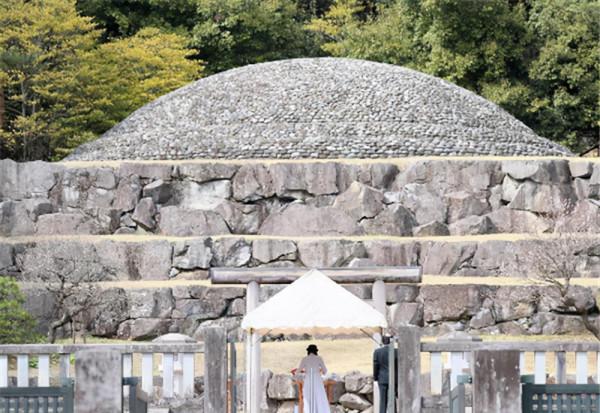 日本最大皇陵竟出土晉朝文物，日本學者：墓主人難道是中國人？