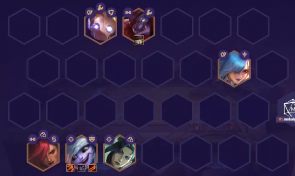 找不到金克絲怎麼辦？|變異槍手|“卡莎”與“厄加特”的完美組合