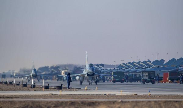 解放軍對臺戰術假想：圍島先炸更合適？島內自亂陣腳避免美國上頭