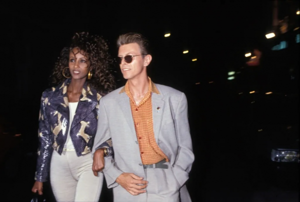 曾相愛25年瘋狂撒糖！搖滾巨星和頂級名模的神仙愛情還能更甜嗎？