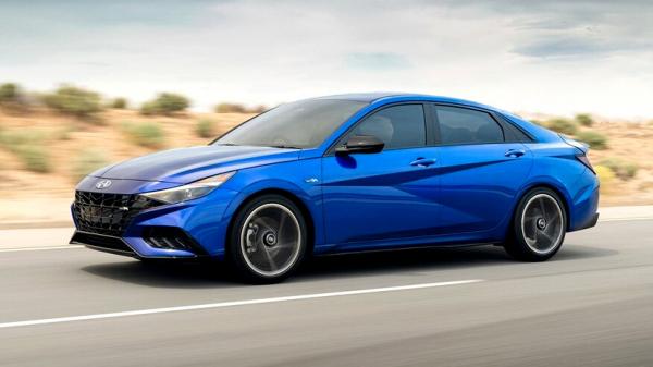 緊湊級家轎的有力競爭者——第七代伊蘭特實力迴歸