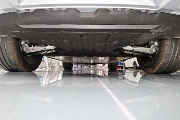 比進口版便宜10萬多 續航提升到500km 實拍一汽-大眾奧迪e-tron