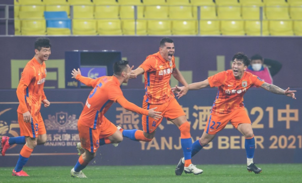 央視點評到位！給恆大留面子 山東泰山僅是足協盃最成功的俱樂部