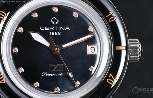 人氣之選 品鑑雪鐵納全新DS PH200M 39MM女士腕錶