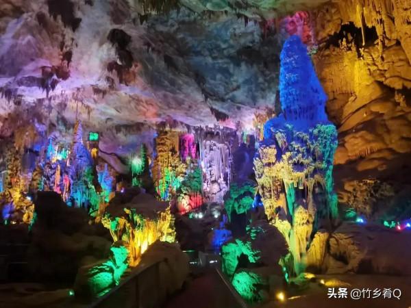 唯妙唯俏的鐘乳石奇觀美景（2）