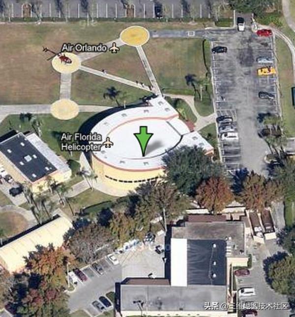 Google 衛星地圖都拍過哪些獨特的畫面?看完實在讓人費解 Google 衛星地圖都拍過哪些獨特的畫面?看完實在讓人費解