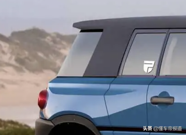 新車 | 國內曾售54.68萬元,豐田新FJ 酷路澤曝光,造型太坦克300了 新車 | 國內曾售54.68萬元,豐田新FJ 酷路澤曝光,造型太坦克300了