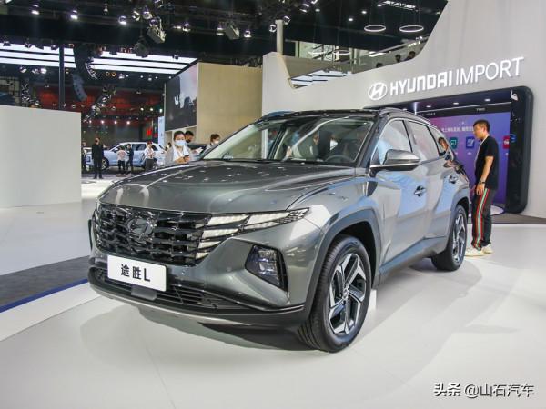 年輕又運動！第五代途勝L實拍，1.5T動力爆發200馬力，油耗僅6升