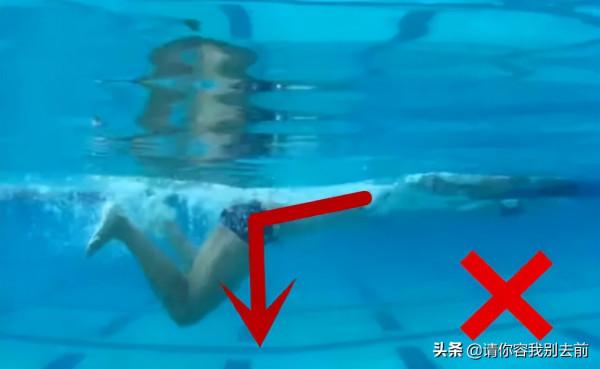 游泳技巧丨不克服這三個腿姿錯誤,你的蛙泳怎麼可能遊得快? 游泳技巧丨不克服這三個腿姿錯誤,你的蛙泳怎麼可能遊得快?