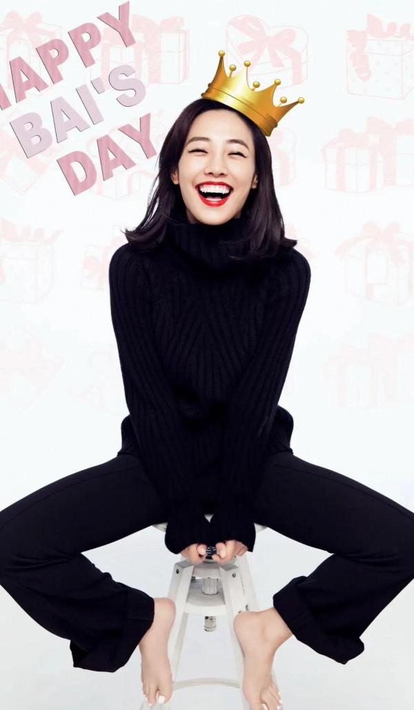 有魅力的女人白百何