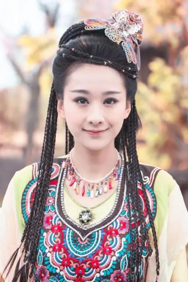 精美圖集|穆婷婷古裝絕美 精美圖集|穆婷婷古裝絕美