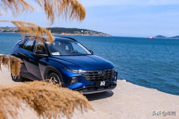 囂張韓系異獸，95後種草神車究竟怎麼樣？深度試駕第五代途勝L