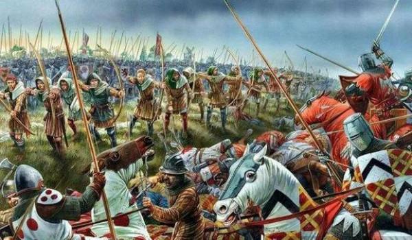 英法百年戰爭與歐洲“花木蘭”━━━法國民族英雄“聖女貞德”