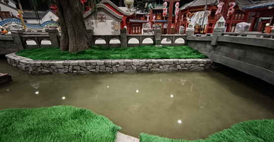 北京環球影城主題公園專案