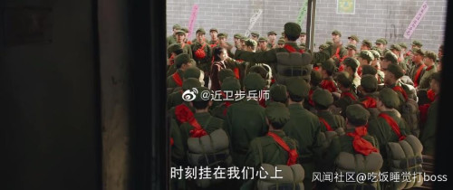 《王牌部隊》這片，整的我都不知道這是哪國軍隊了？