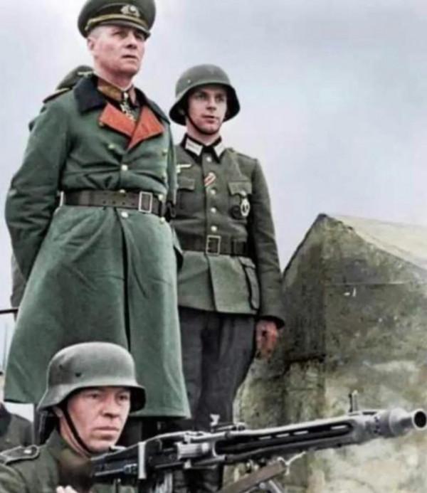 “沙漠之狐”隆美爾，不過是丘吉爾蓄意吹捧出來的一個大神